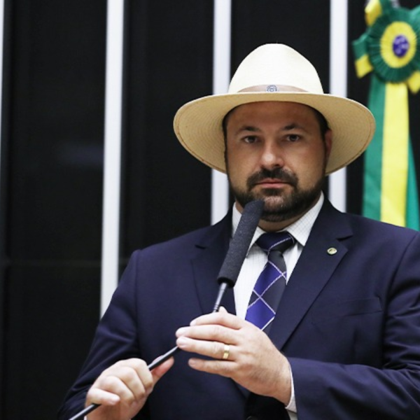 Pré-candidato Luizão Goulart