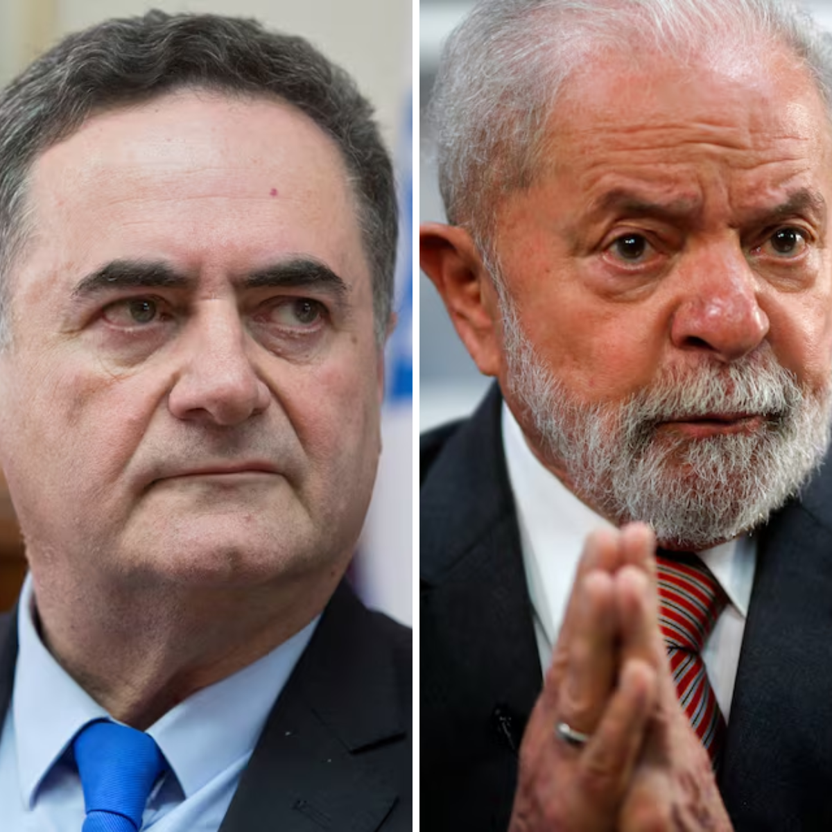  Ministro de Israel critica Lula por errar conta de fatalidades em Gaza 