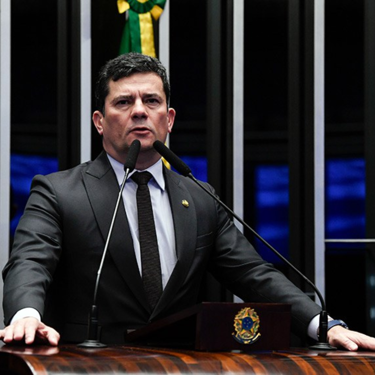  Sergio Moro critica governo Lula a respeito da reoneração da folha de pagamentos 