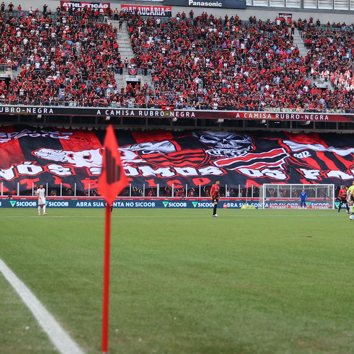  Torcida do Athletico 