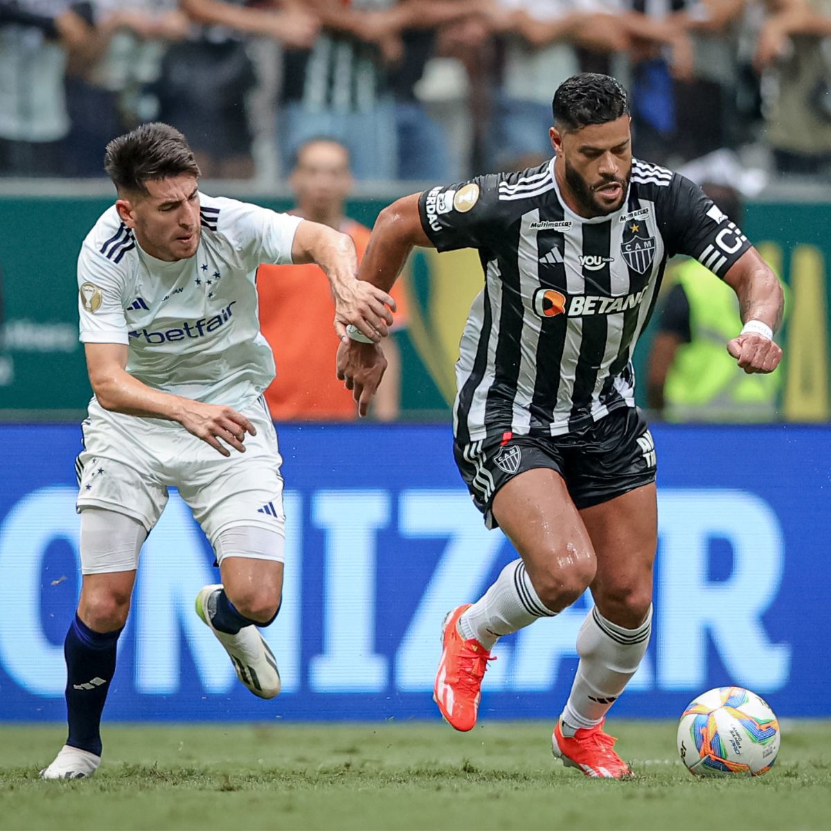  Atlético-MG x Cruzeiro 