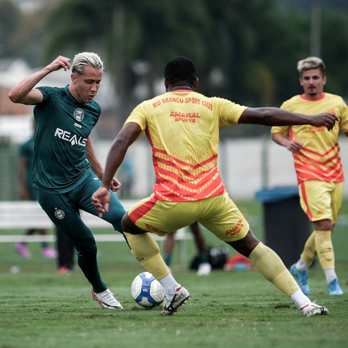  Coritiba x Rio Branco-PR 