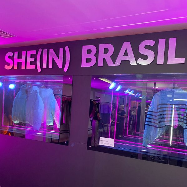 Loja SHEIN em Curitiba está pronta para inauguração nesta sexta (12)