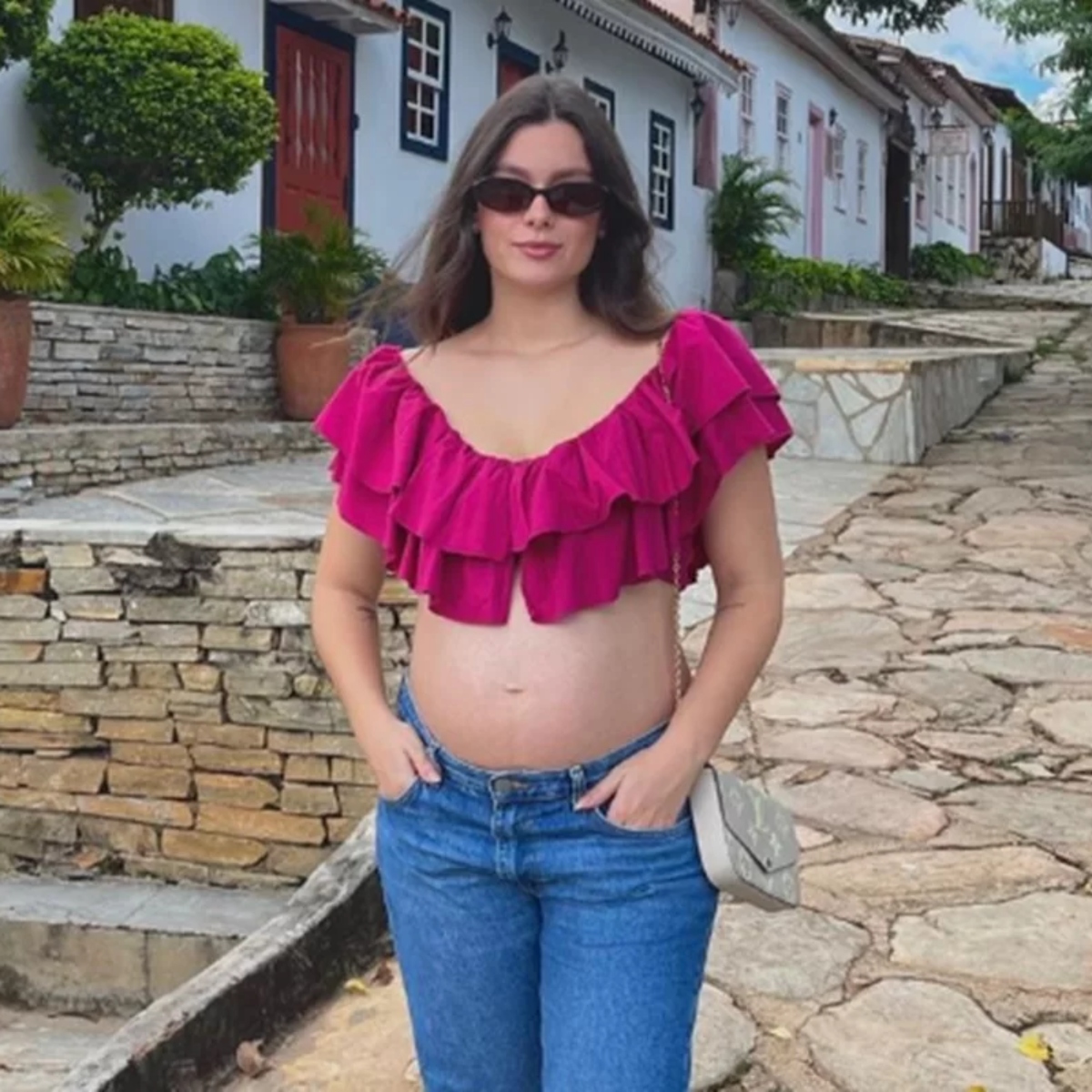  Sofia Amorim: influencer grávida morre com suspeita de dengue; bebê não resistiu 