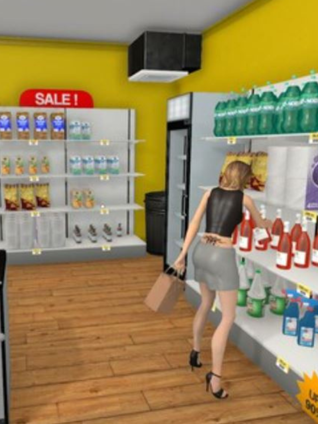 Supermarket: veja onde jogar o game viral do TikTok