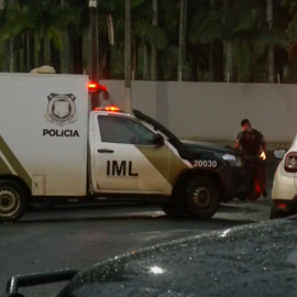 Suspeito de homicídio morre em confronto com a polícia no PR