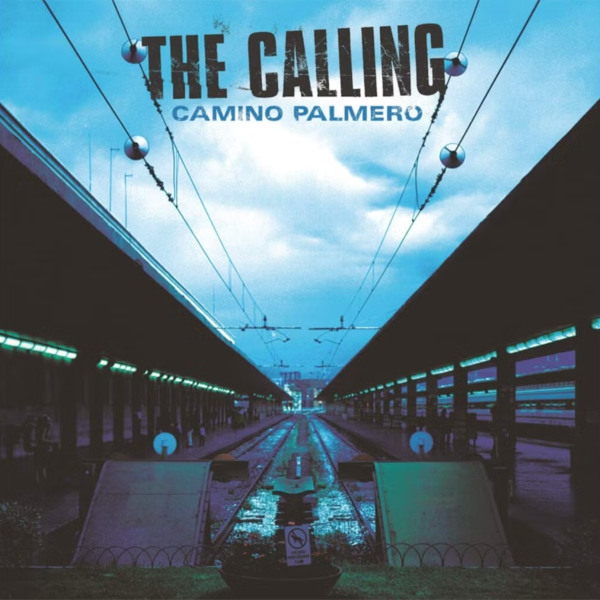 the calling primeiro disco Camino Palmero