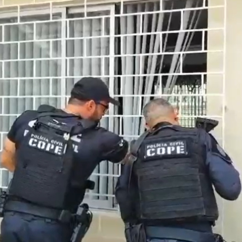  Casal foi indiciado por tortura em Curitiba 