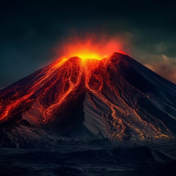 Turista morre após cair dentro de vulcão enquanto tirava foto