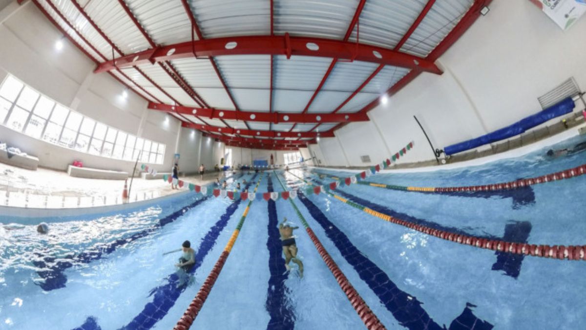 Viva o Sábado: Curitiba abre inscrições para uso de piscina