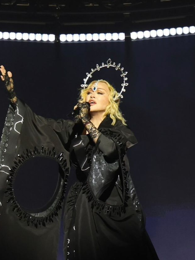 Madonna no Brasil: tudo sobre show gratuito da rainha  do pop