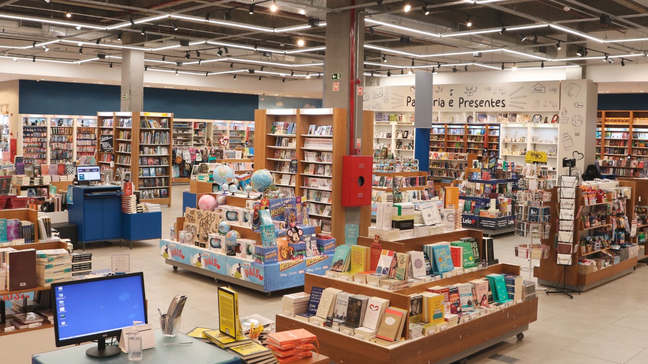 Livrarias Curitiba Abre Loja Em S O Bernardo Do Campo Em S O Paulo Mira Expans O No Interior