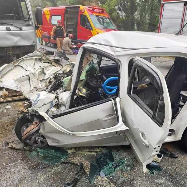 Acidentes com mortes nas rodovias da região de Cascavel
