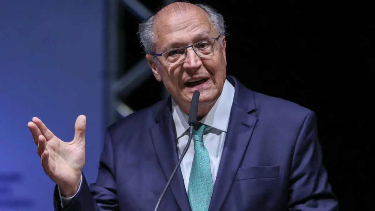 Governo está propondo acordo com empresas de eletrodomésticos, diz Alckmin