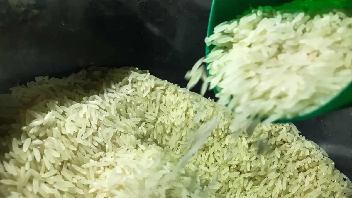 arroz preço importação 