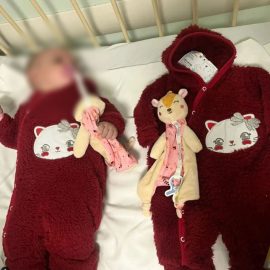 Corpo de bebê gêmea de 6 meses que caiu de barco no RS é encontrado: "Vazio eterno"