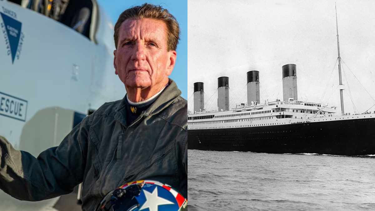 Bilionário quer ver Titanic com submarino um ano após tentativa falha