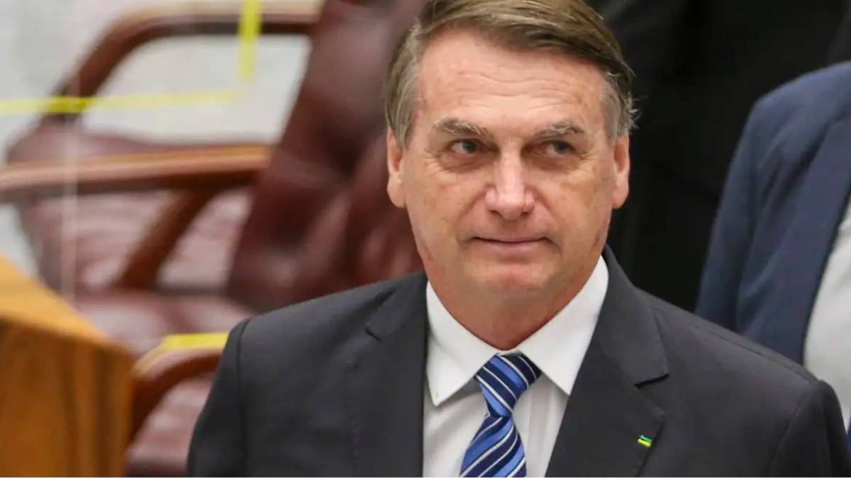 STF nega pedido de habeas corpus para Bolsonaro sobre suposto plano de golpe