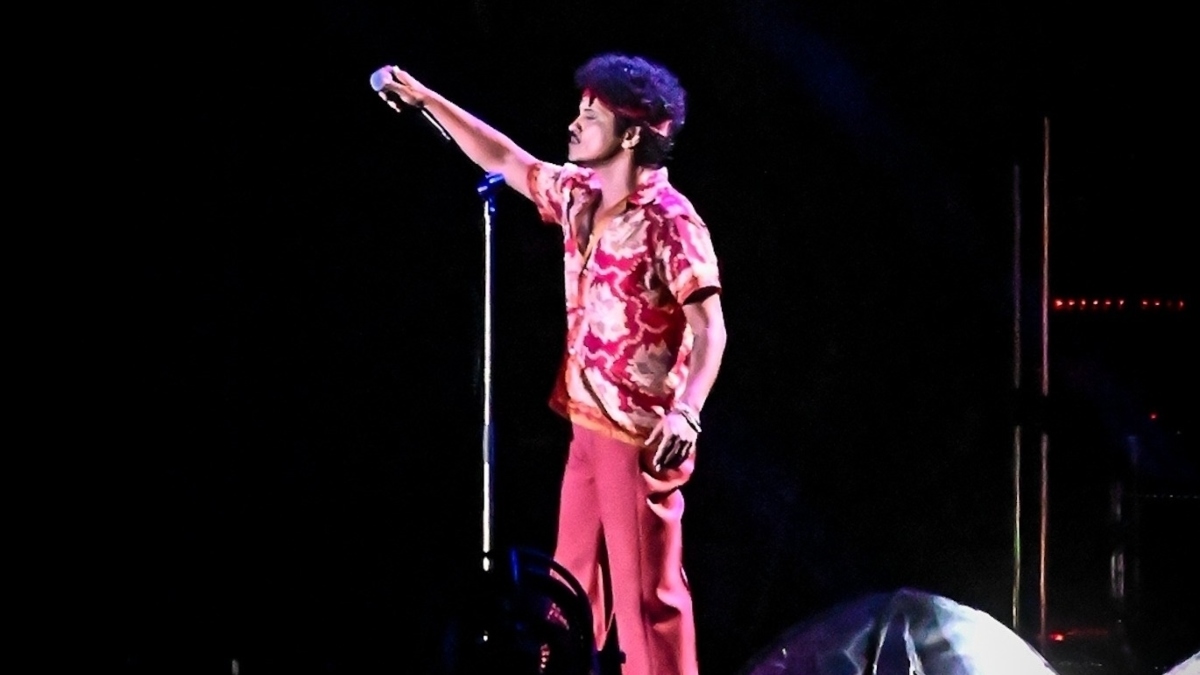 Bruno Mars no Brasil: cantor diz que quer comemorar aniversário em São Paulo
