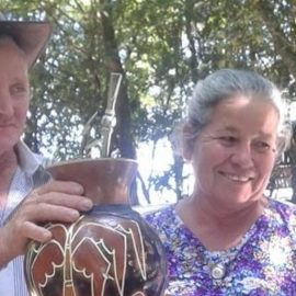 Casal morre temporal no Paraná