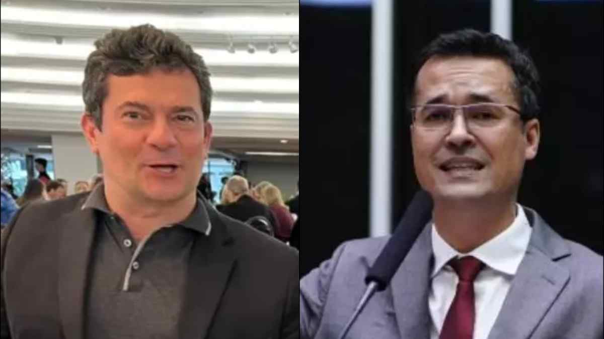 Julgamentos do senador Sergio Moro e do ex-deputado federal Deltan Dallagnol tiveram desfechos opostos no Tribunal Superior Eleitoral