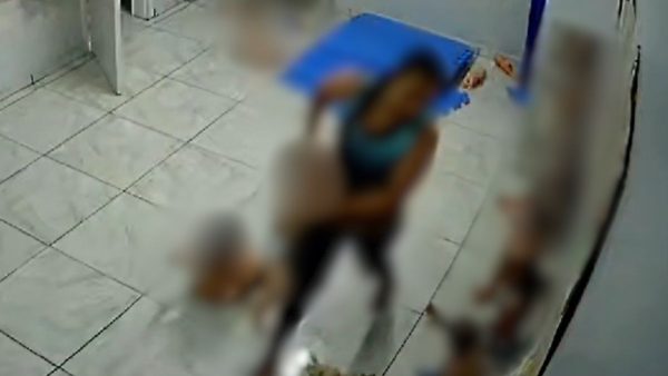 Homem abusa de criança de 7 anos e é preso em Curitiba