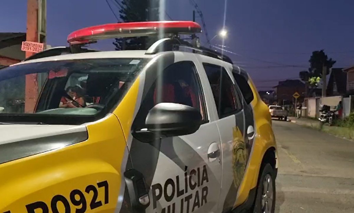 Confrontos com a Rone foram realizados no bairro Maria Antonieta, em Pinhais 