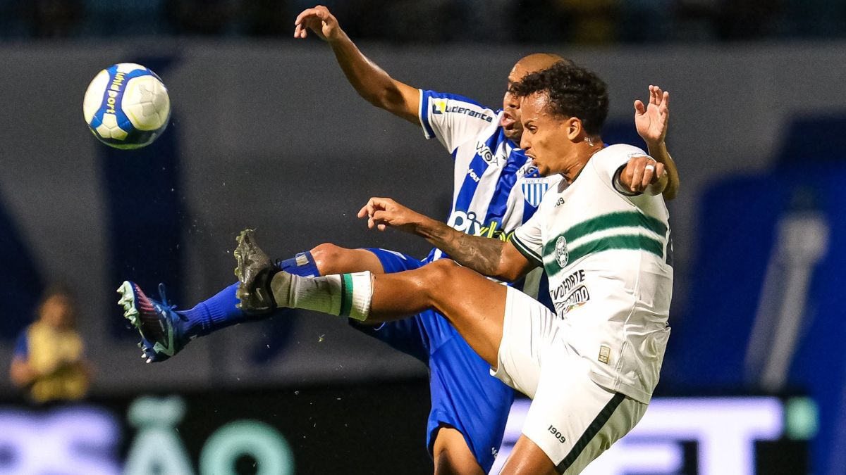 Coritiba Morelli Série B