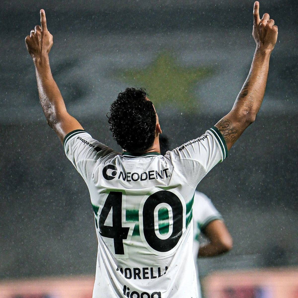 Morelli em Coritiba Operário-PR Série B 2024