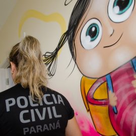 Criança desaparecida é encontrada na Grande Curitiba