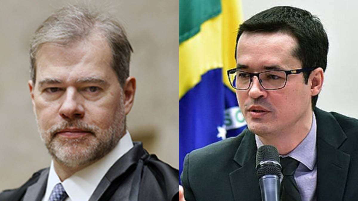 Dallagnol critica Toffoli em anulação de atos da Lava Jato contra Odebrecht