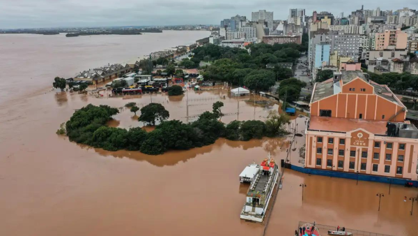 Tempo continua instável no Paraná até terça-feira (16), diz Simepar