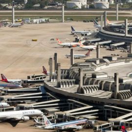 Número de voos no Aeroporto Afonso Pena aumenta 70% durante férias escolares