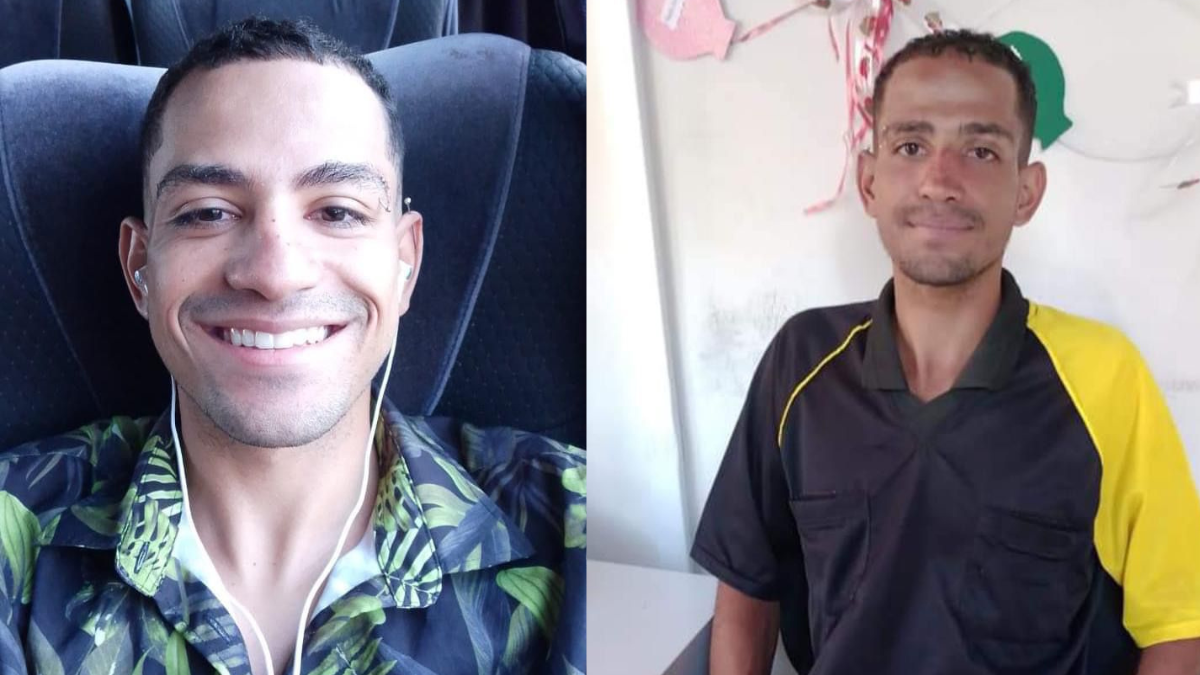 Família pede ajuda para encontrar jovem desaparecido em Curitiba