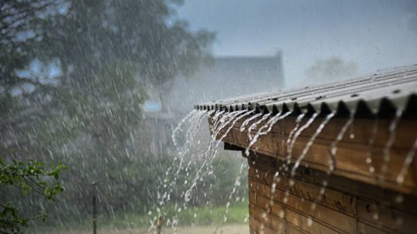 chuvas que chegam com a frente fria irão afetar a região leste do Paraná