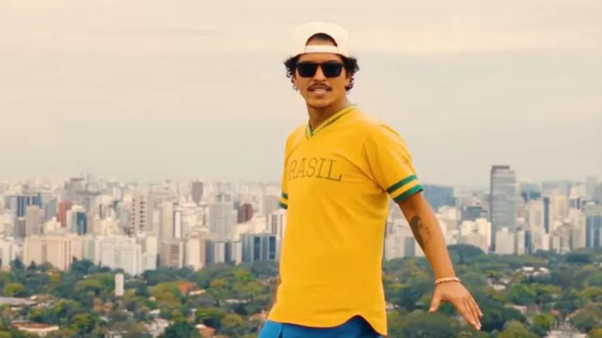Bruno Mars tem show suspenso no Rio de Janeiro
