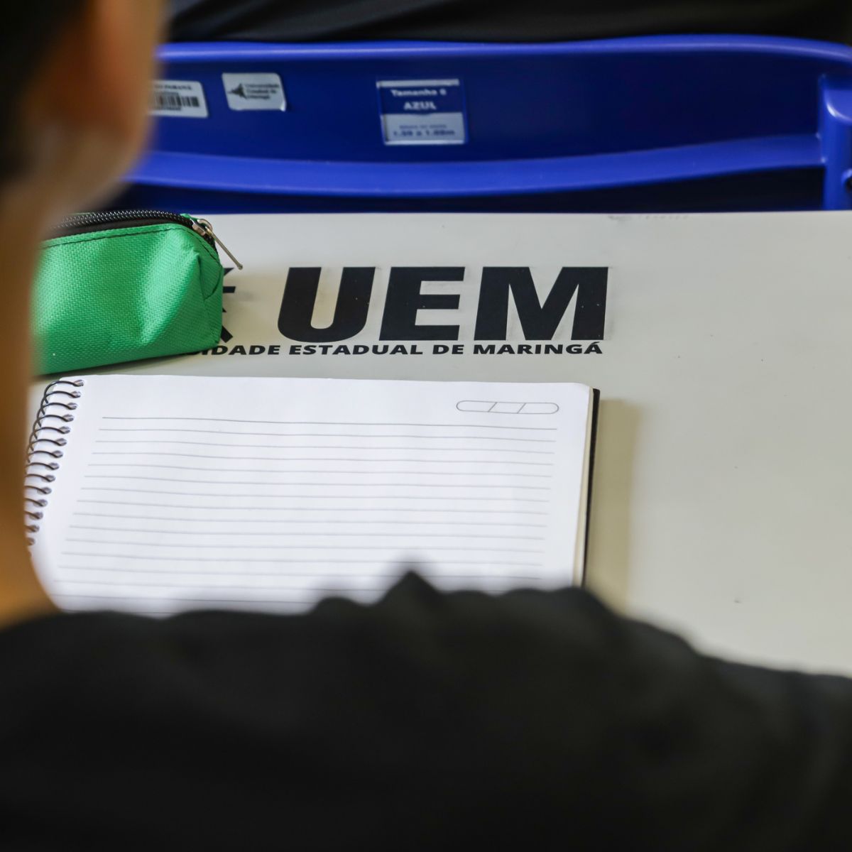 UEM abre inscrições para vestibulares de Inverno e EaD na quinta (2); veja prazos