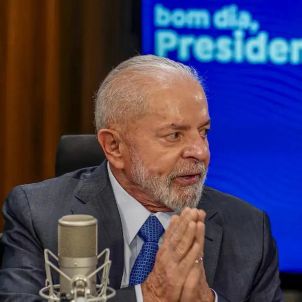 Lula comenta operação contra aliados do ex-presidente Jair Bolsonaro