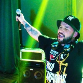 DJ morre em acidente de moto em Ponta Grossa