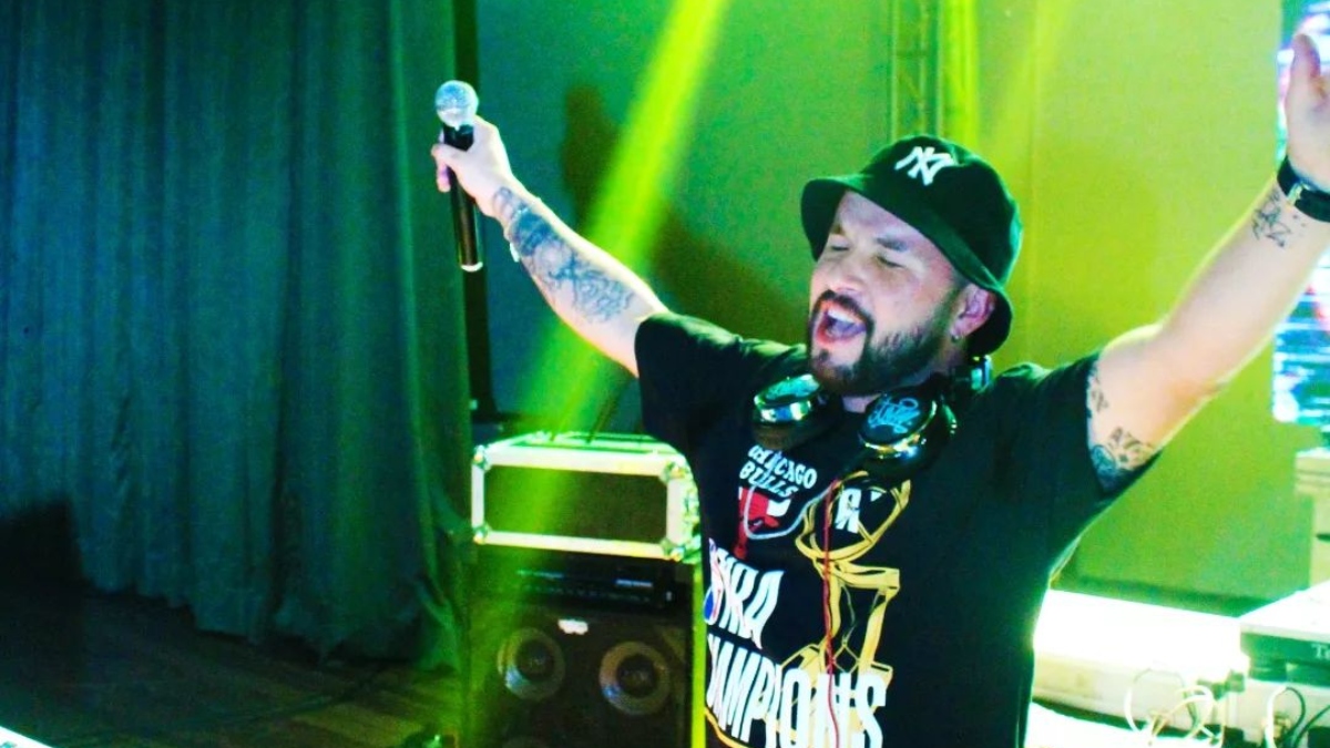 DJ morre em acidente de moto em Ponta Grossa 