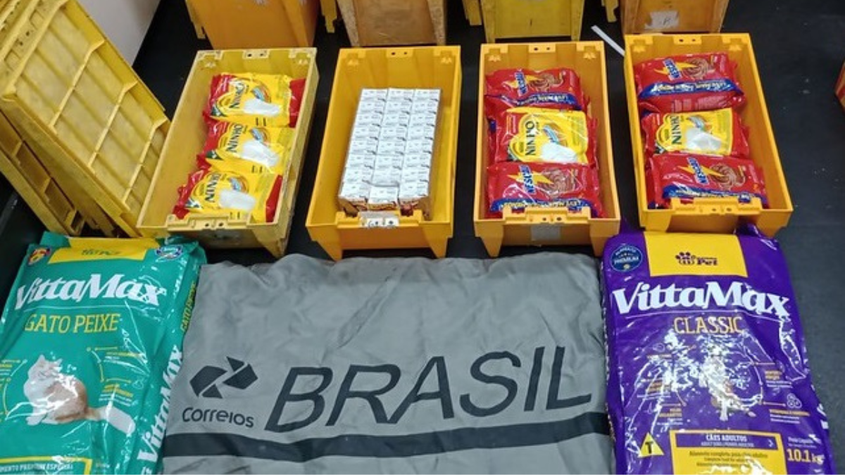 As doações ao RS podem ser feitas em qualquer unidade dos correio em todo o Brasil