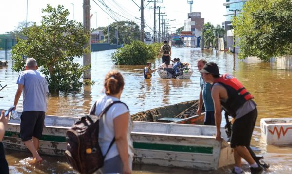 Alerta amarelo: Paraná tem risco de temporal, diz Simepar; veja regiões afetadas