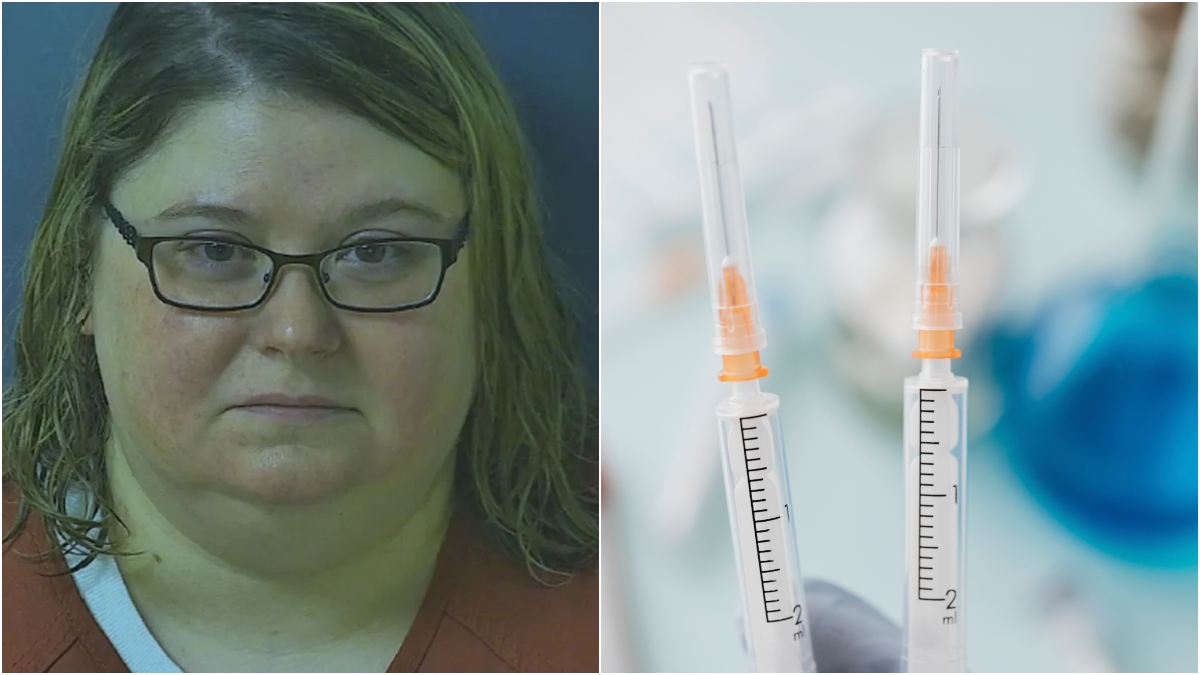 Enfermeira é condenada por matar 17 pacientes com injeções de insulina
