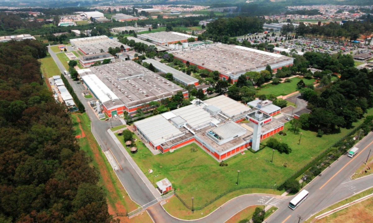 Bosch abre oportunidades de emprego na fábrica de Curitiba