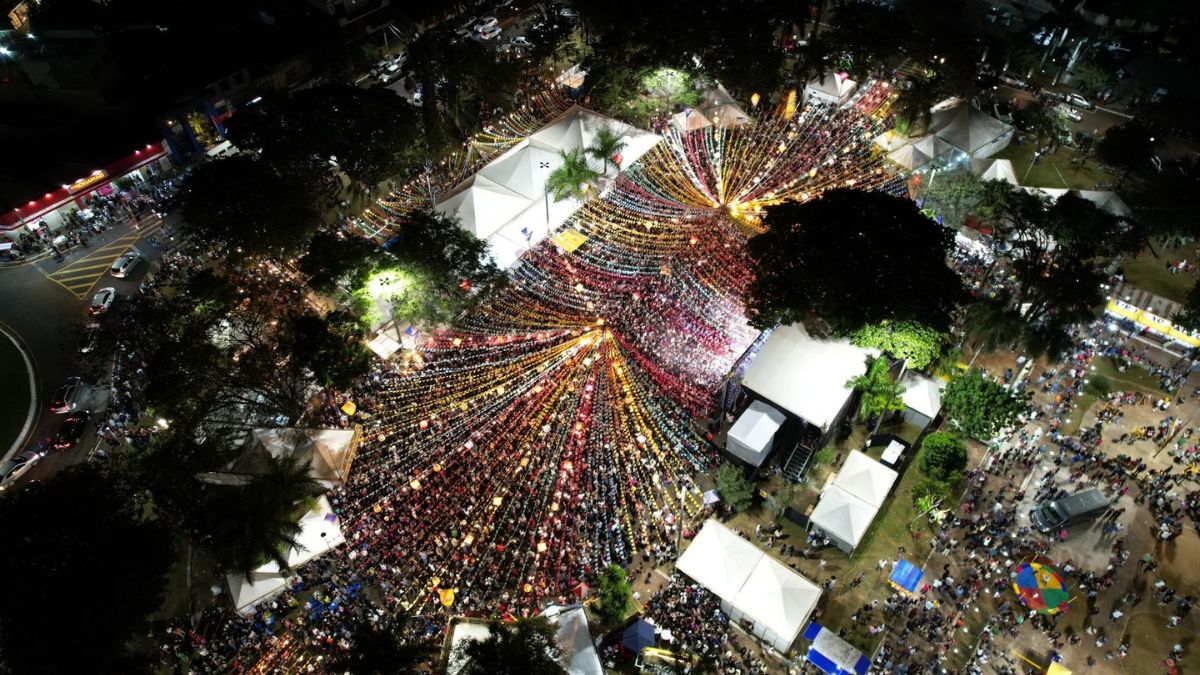 Tradicional Festa Junina de Ibiporã é anunciada