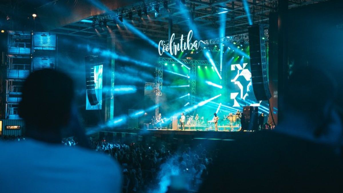 Festival Coolritiba: veja o horário do show de cada artista