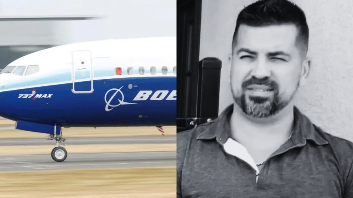 Segundo denunciante da Boeing morre em dois meses