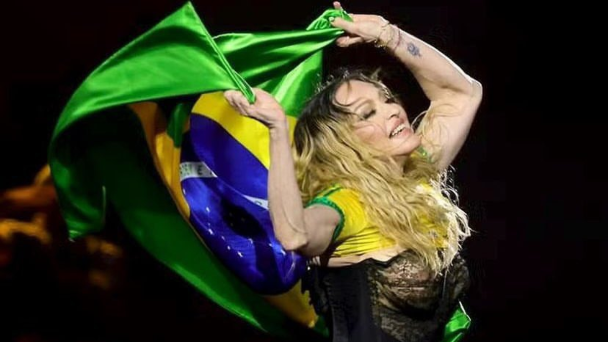 Doação de Madonna ao Rio Grande do Sul não aconteceu, afirma governo