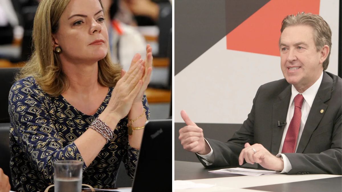 Gleisi encaminha ao PT pedido de apoio a Ducci mesmo contra pré-candidatos da sigla