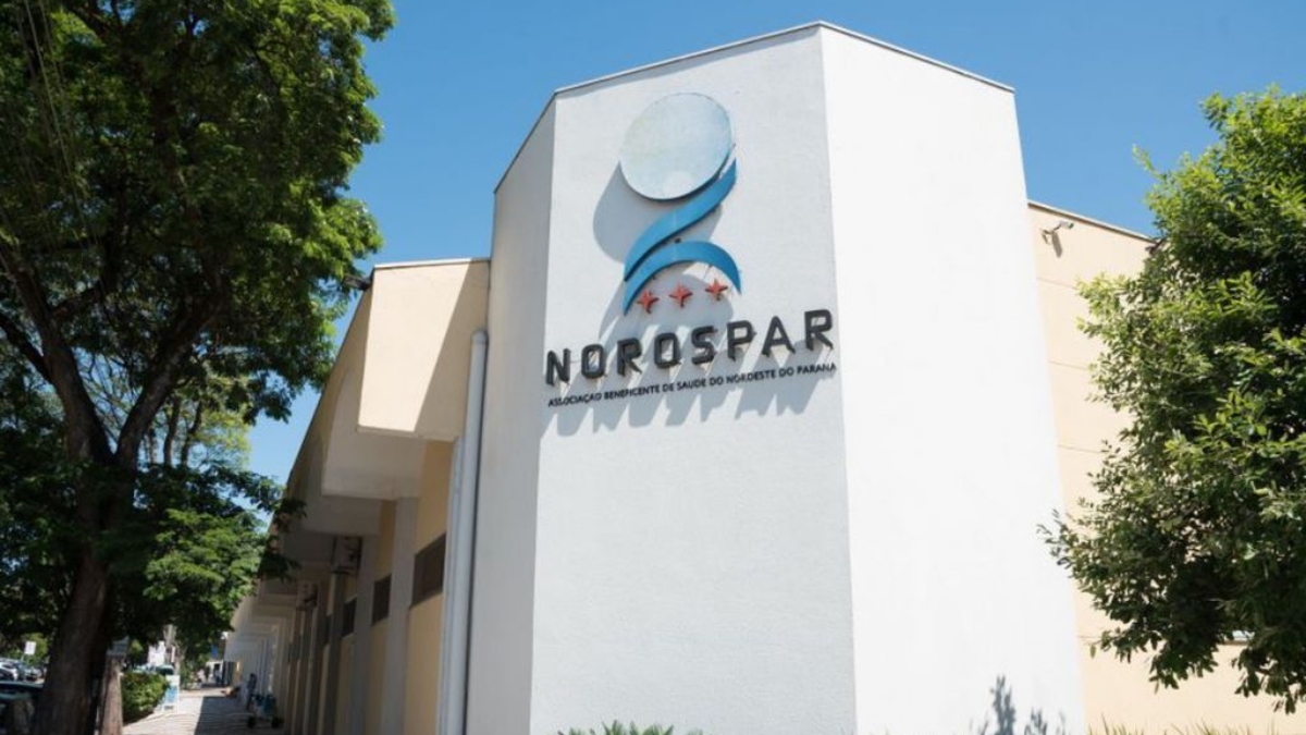 Hospital Norospar teve recursos desviados por organização criminosa que atuava na área de saúde de Umuarama